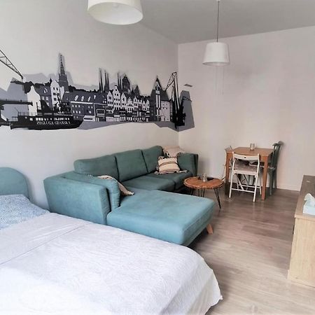 Kowalska No 3 Apartment Gdańsk Buitenkant foto