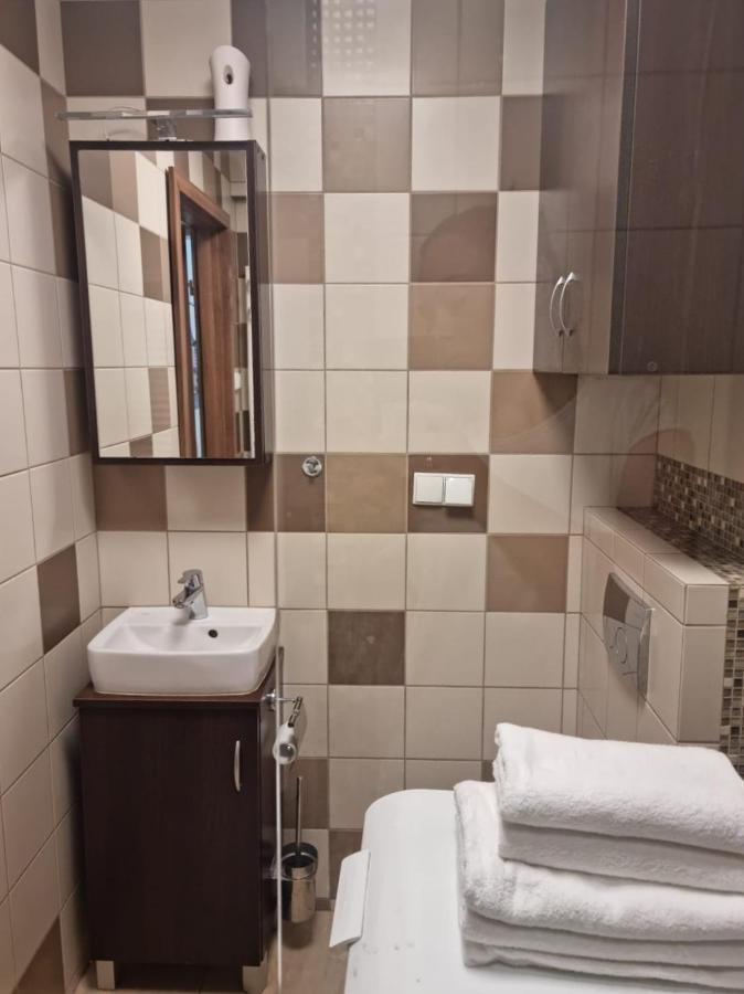 Kowalska No 3 Apartment Gdańsk Buitenkant foto