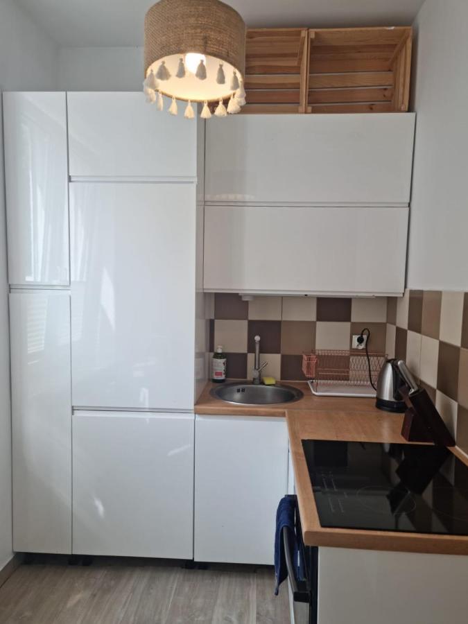 Kowalska No 3 Apartment Gdańsk Buitenkant foto