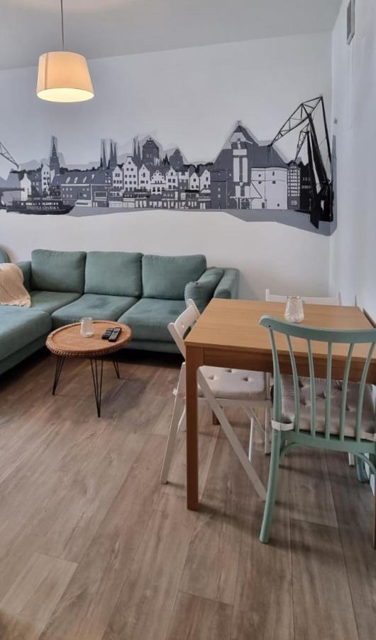 Kowalska No 3 Apartment Gdańsk Buitenkant foto
