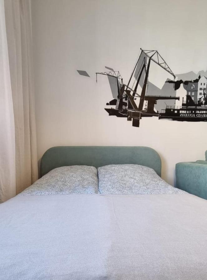 Kowalska No 3 Apartment Gdańsk Buitenkant foto