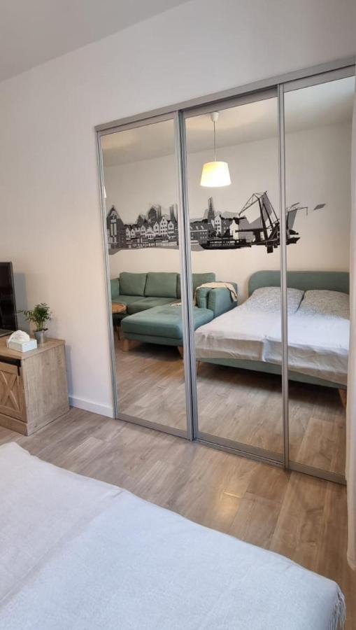 Kowalska No 3 Apartment Gdańsk Buitenkant foto